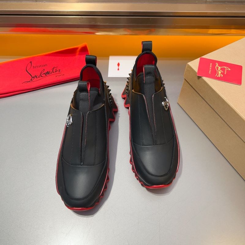 Christian Louboutin Low Shoes